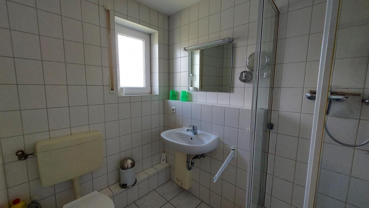 Ferienwohnung Weitblick Breege Exterior photo