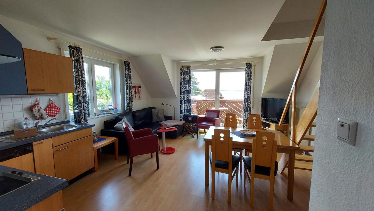 Ferienwohnung Weitblick Breege Exterior photo